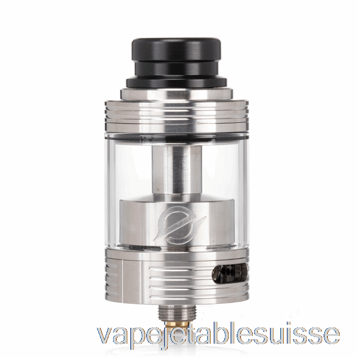 Vape Suisse Yachtvape éclipse Double 25mm Rta Acier Inoxydable